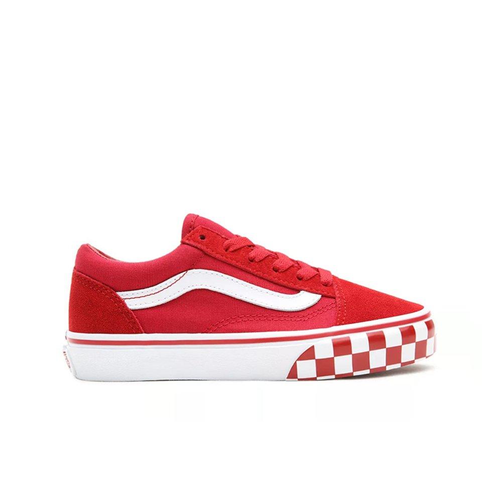 Grade school hotsell red vans